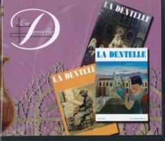 CD n°5 revues "La Dentelle" du n°33 à 40