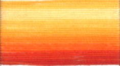 Coton DMC N°80 ref 51 orange-dégradé