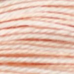 Coton à broder n°25 rose pâle (948) - échevette de 32 m