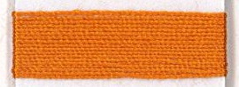 Soie surfine n°299 100m orange