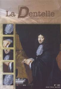 Revue "La Dentelle" n°120 (Janv/Fév/Mars 2010)
