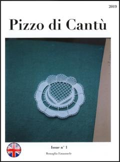 La rosa canturina – Pizzo di Cantù Issue n°1
