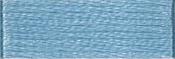  Coton perlé n°8 ref 827 bleu ciel   