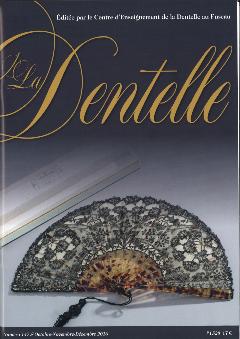 Revue "La Dentelle" n°147 (oct/nov/déc 2016)