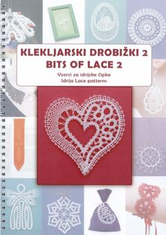Idrija Lace Patterns - Bits of Lace 2