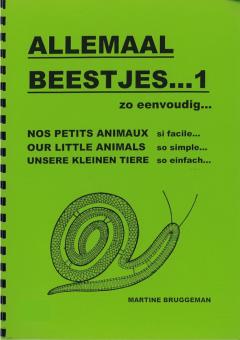 Catalogue n°45 Nos petits animaux... Si simple