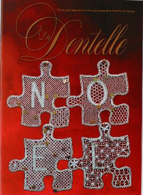 Revue "La Dentelle" n°170 (juil/août/sept 2022)