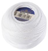 Coton cordonnet DMC n°20 blanc 5200