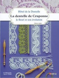 La dentelle de Craponne 