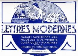 Lettres Modernes 