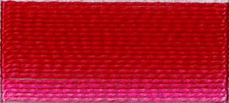 Coton perlé n°8 ref 107 fuschia dégradé