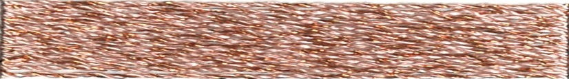 LUREX N°19 VENUS orangé 225m