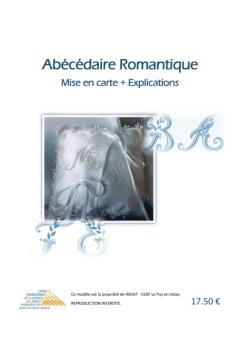 Catalogue Abécédaire Romantique