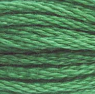  Mouliné spécial n°562 VERT