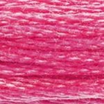 Mouliné spécial n°602 rose