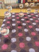 Epingle d'amour verre
