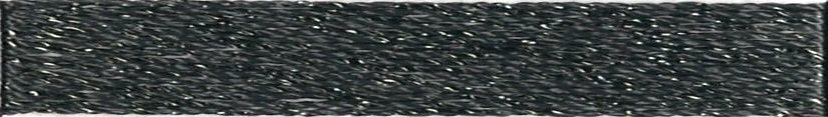 LUREX N°7 ATOME noir 225m
