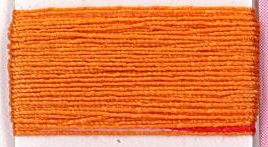 Cocon Calais n°6390 Orange (coton égyptien)