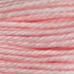 Coton à broder n°25  rose très clair (818) - échevette de 32 m