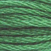  Mouliné spécial n°562 VERT