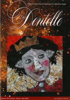 Revue "La Dentelle" n°168 NUMERIQUE