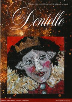 Revue "La Dentelle" n°168 NUMERIQUE