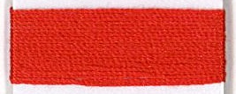 Soie surfine n°650 100m rouge vif