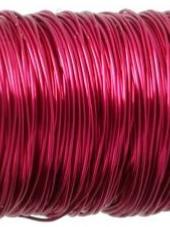 Fil Déco Verni 0,3 mm Fuchsia Pink  50 m