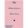 Catalogue abécedaire torchon