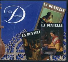 CD n°2 revues "La Dentelle" du n°9 au n°16