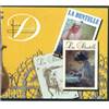 CD n°7 revues "La Dentelle" du n°49 à 56