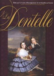 Revue "La Dentelle" n°143 NUMERIQUE