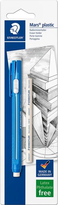 Porte gomme Staedtler blister 