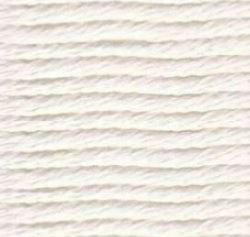 Soie d'Alger  5m - BLANC  (4098)