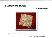 L'Ammonite cubiste  