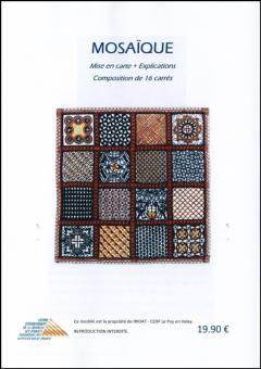 Catalogue Mosaïque 