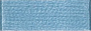 Coton perlé n°8 ref 827 bleu ciel   