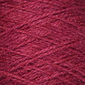 Soie Tussah Bordeaux n°2583