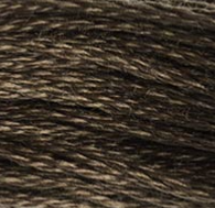  Mouliné spécial n°839 BRUN RACINE 