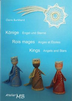 Rois mages Anges et Etoiles