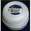 Coton Cordonnet DMC n°40 blanc 5200