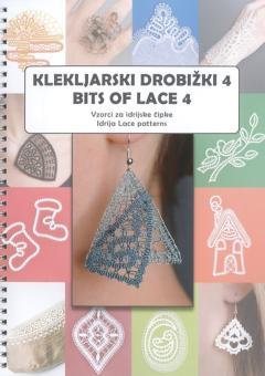 IDRIJA LACE PATTERNS - BITS OF LACE 4