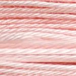 Coton à broder n°25 rose pâle (225)  - échevette de 32 m