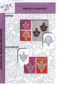 Fiche n°1 Dentelle Bayeux Clocheton