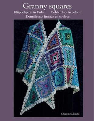 GRANNY SQUARES IN FARBE